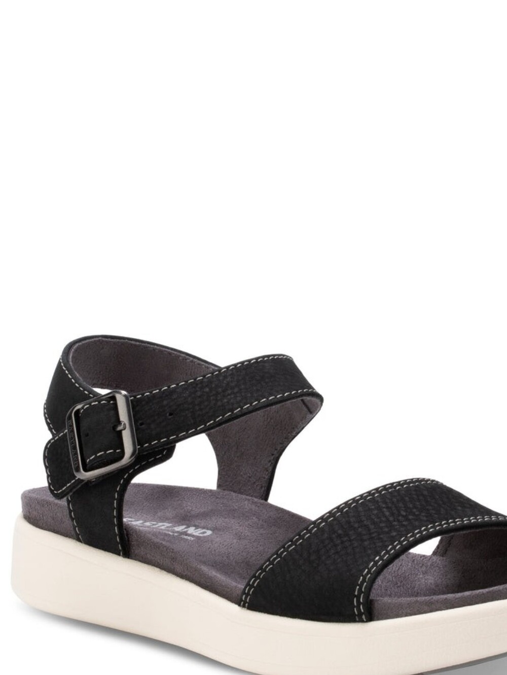Eastland Women's Longwood Backstrap Slide Sandal Size 10